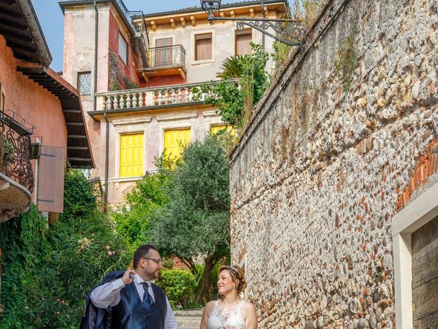 Il matrimonio di Marco e Alessandra a Verona, Verona 11