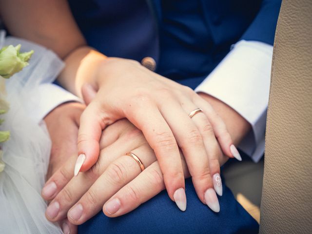 Il matrimonio di Giovanni e Giorgia a Fino Mornasco, Como 25