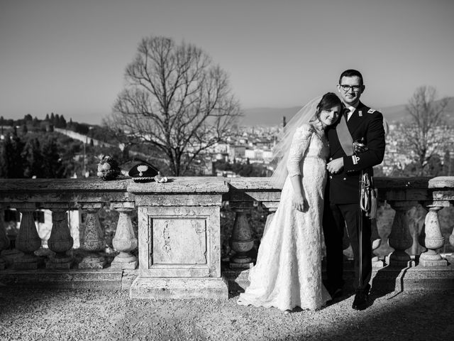 Il matrimonio di Franco e Eleonora a Firenze, Firenze 40