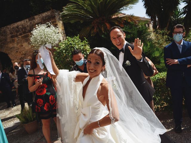 Il matrimonio di Francesco e Michela a Palermo, Palermo 22