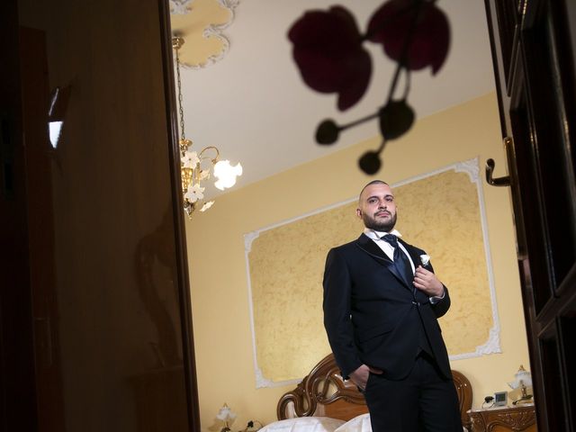 Il matrimonio di Alessia e Vincenzo a Carinaro, Caserta 5