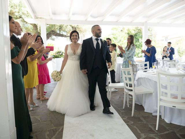 Il matrimonio di Alessia e Vincenzo a Carinaro, Caserta 16