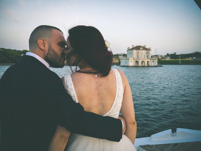 Il matrimonio di Alessia e Vincenzo a Carinaro, Caserta 20