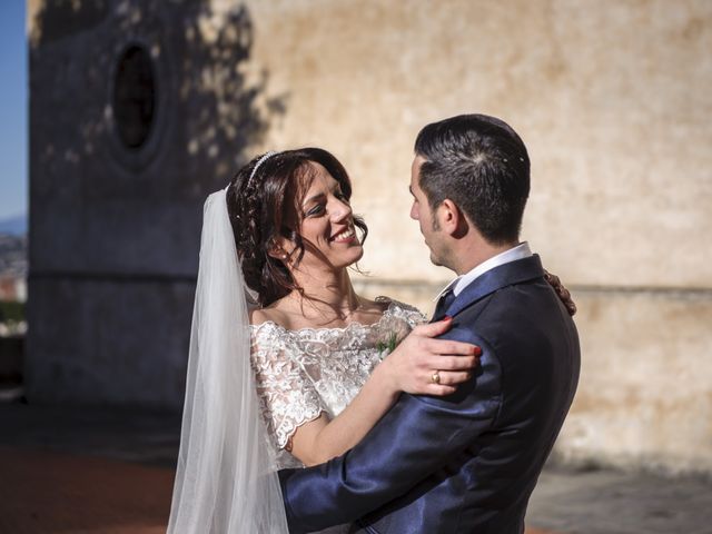 Il matrimonio di Luca e Fiorella a Fucecchio, Firenze 3