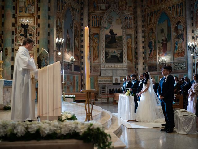 Il matrimonio di Aldo e Biancamaria a Lecce, Lecce 9