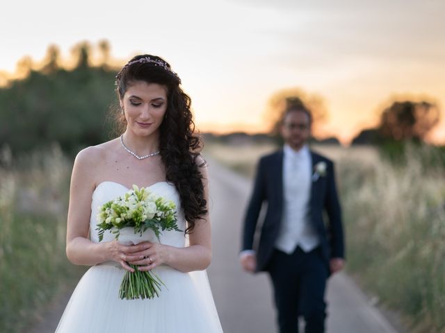 Il matrimonio di Aldo e Biancamaria a Lecce, Lecce 17