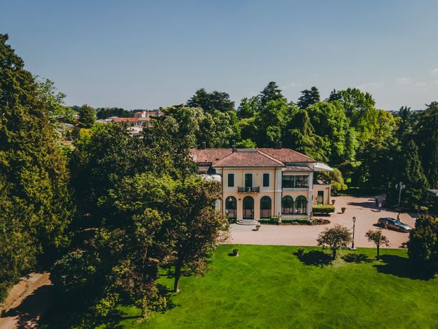 Il matrimonio di Emanuele e Marika a Milano, Milano 24