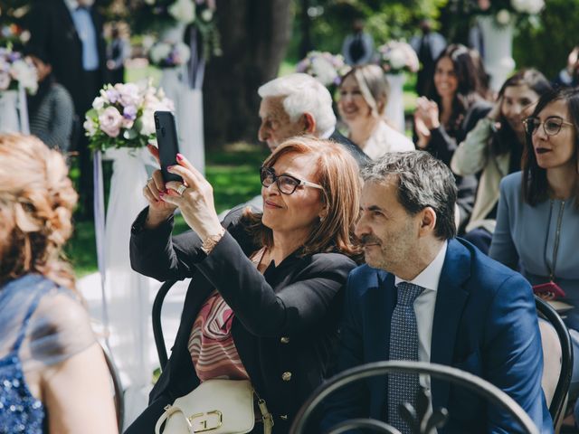 Il matrimonio di Emanuele e Marika a Milano, Milano 31