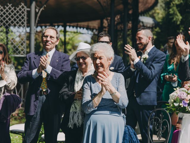 Il matrimonio di Emanuele e Marika a Milano, Milano 32