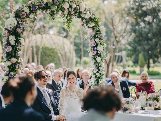 Il matrimonio di Emanuele e Marika a Milano, Milano 42