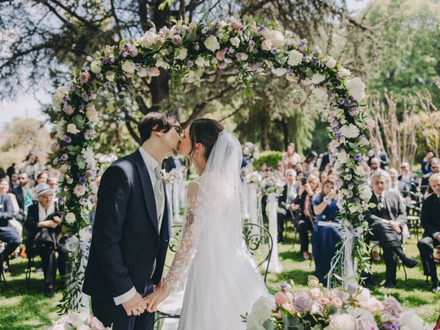 Il matrimonio di Emanuele e Marika a Milano, Milano 53