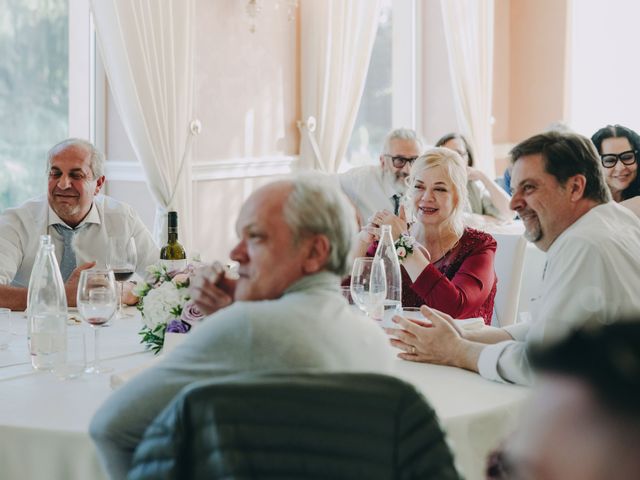 Il matrimonio di Emanuele e Marika a Milano, Milano 70