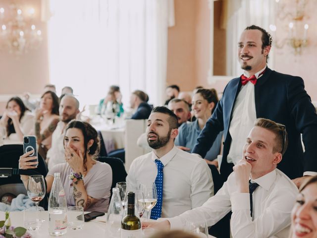 Il matrimonio di Emanuele e Marika a Milano, Milano 71