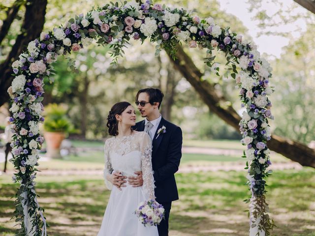 Il matrimonio di Emanuele e Marika a Milano, Milano 75