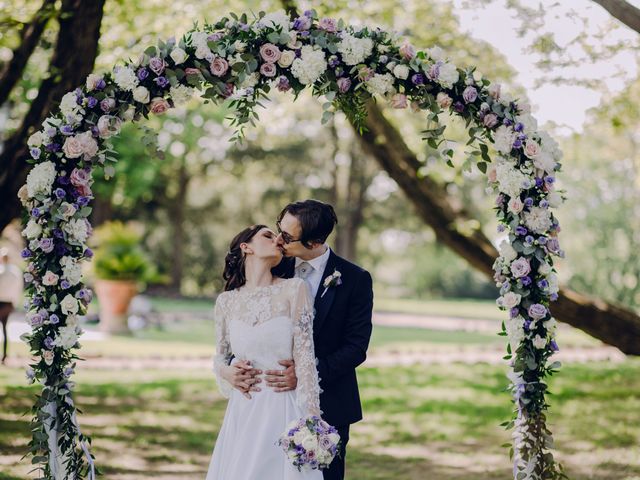 Il matrimonio di Emanuele e Marika a Milano, Milano 76