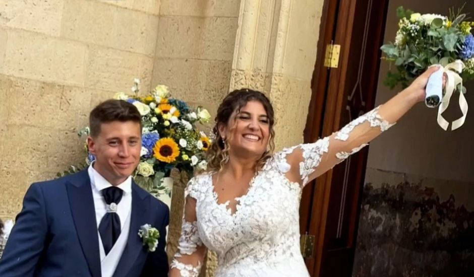 Il matrimonio di Marco e Virginia a Sternatia, Lecce