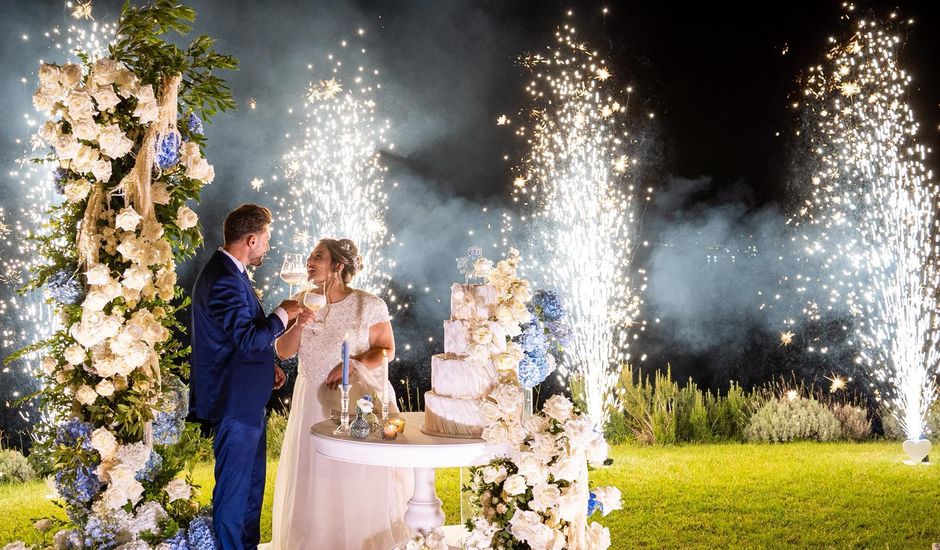 Il matrimonio di MASSIMILIANO e MARTINA a San Nicola Arcella, Cosenza