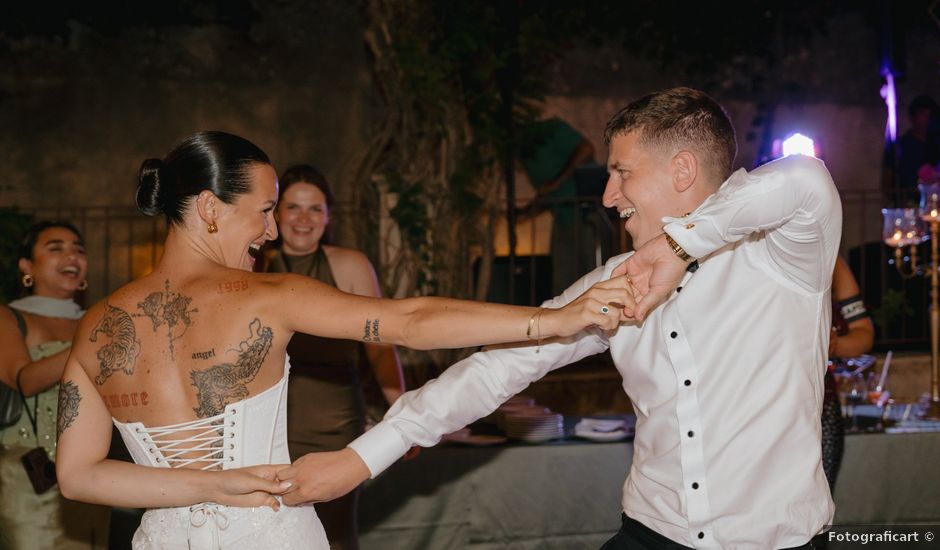 Il matrimonio di Oliver e Nikola a Palazzolo Acreide, Siracusa