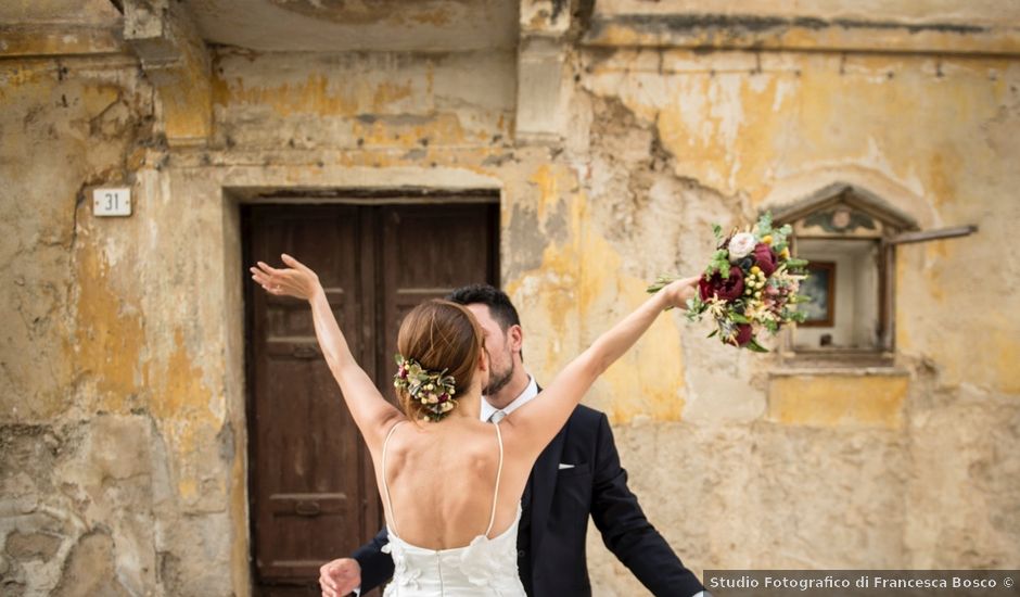 Il matrimonio di Angelo e Vitalba a Alcamo, Trapani