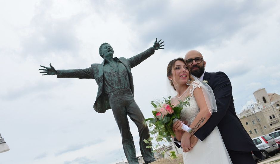 Il matrimonio di Angelo e Rosa a Modugno, Bari