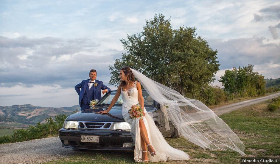 Il matrimonio di Stefano e Laura a Forlì, Forlì-Cesena