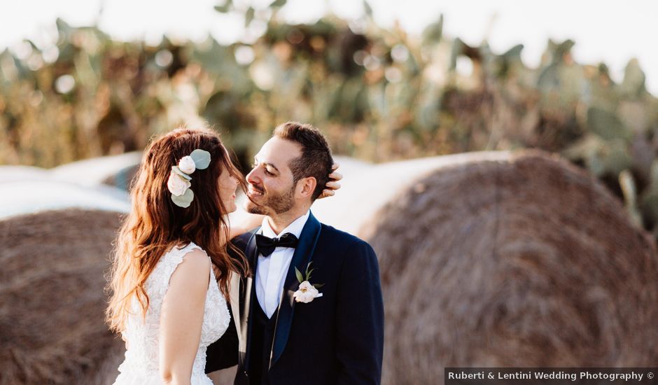 Il matrimonio di Nicola e Francesca a Oristano, Oristano