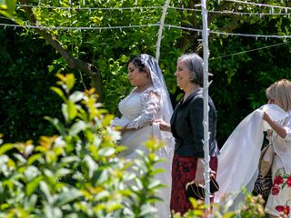 Le nozze di Massimiliano e Giustina 2