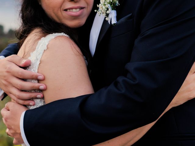 Il matrimonio di Simone e Mariangela a Reggio di Calabria, Reggio Calabria 1