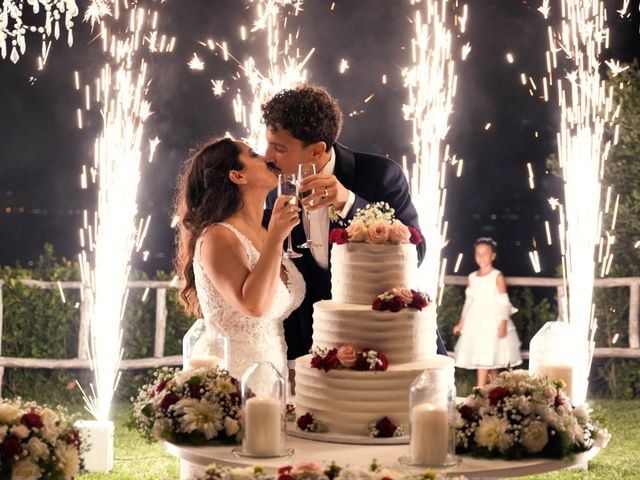 Il matrimonio di Simone e Mariangela a Reggio di Calabria, Reggio Calabria 11