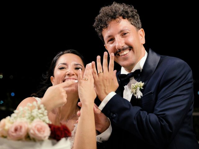 Il matrimonio di Simone e Mariangela a Reggio di Calabria, Reggio Calabria 12