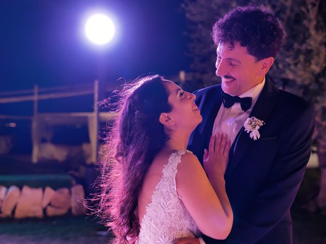 Il matrimonio di Simone e Mariangela a Reggio di Calabria, Reggio Calabria 13