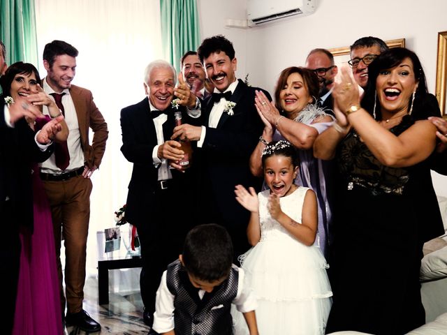 Il matrimonio di Simone e Mariangela a Reggio di Calabria, Reggio Calabria 22