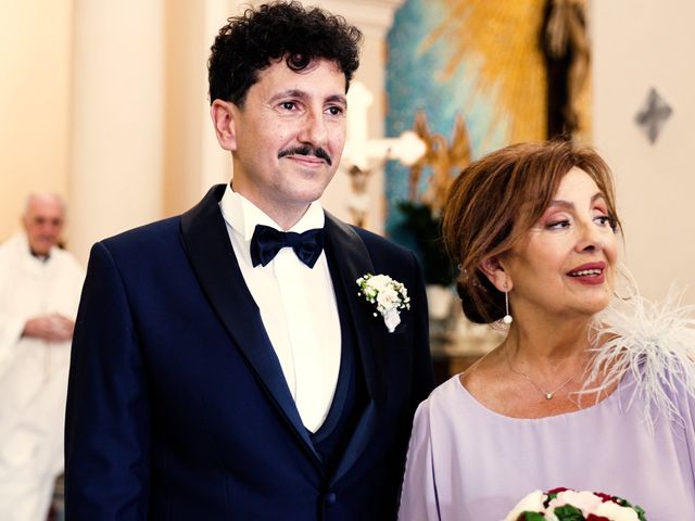 Il matrimonio di Simone e Mariangela a Reggio di Calabria, Reggio Calabria 23