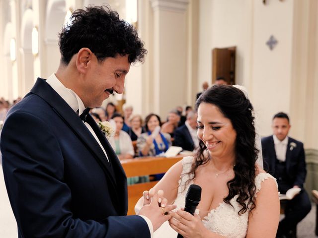 Il matrimonio di Simone e Mariangela a Reggio di Calabria, Reggio Calabria 24