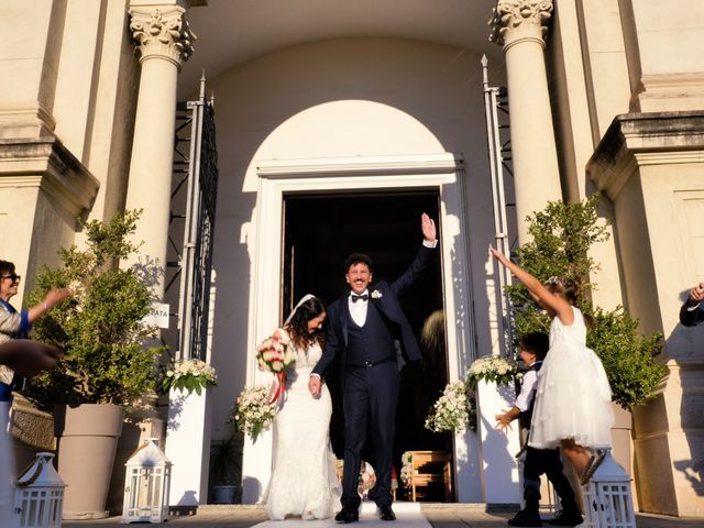 Il matrimonio di Simone e Mariangela a Reggio di Calabria, Reggio Calabria 25