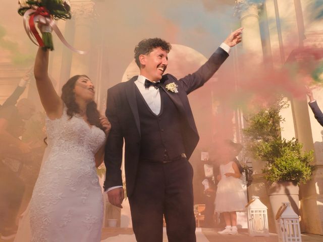 Il matrimonio di Simone e Mariangela a Reggio di Calabria, Reggio Calabria 26
