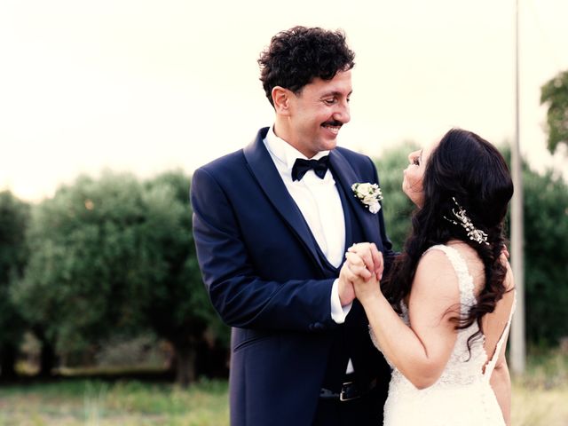 Il matrimonio di Simone e Mariangela a Reggio di Calabria, Reggio Calabria 27