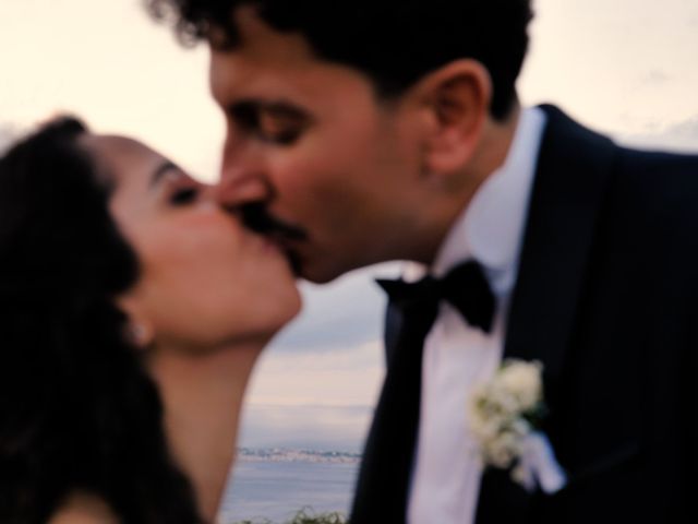Il matrimonio di Simone e Mariangela a Reggio di Calabria, Reggio Calabria 28