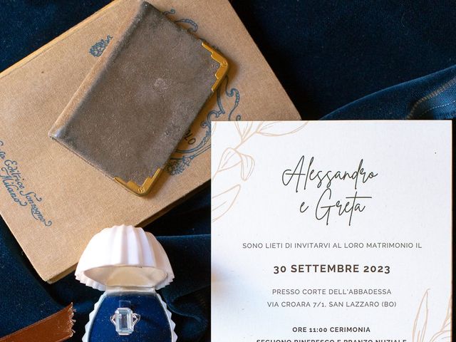 Il matrimonio di Alessandro e Greta a Bologna, Bologna 3