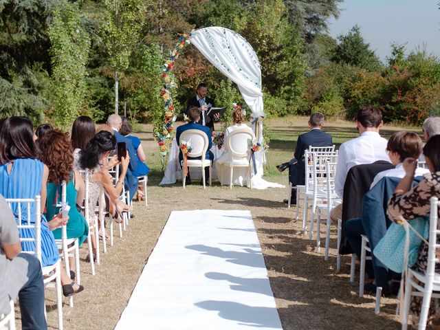 Il matrimonio di Alessandro e Greta a Bologna, Bologna 11