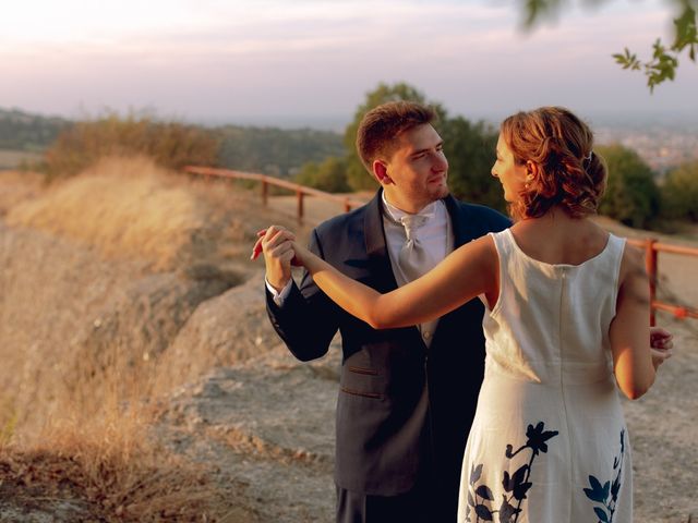 Il matrimonio di Alessandro e Greta a Bologna, Bologna 28