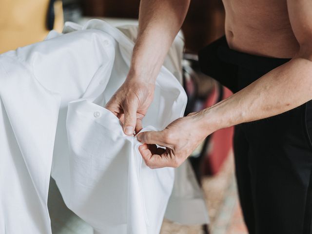 Il matrimonio di Patrick e Serena a Piombino Dese, Padova 2