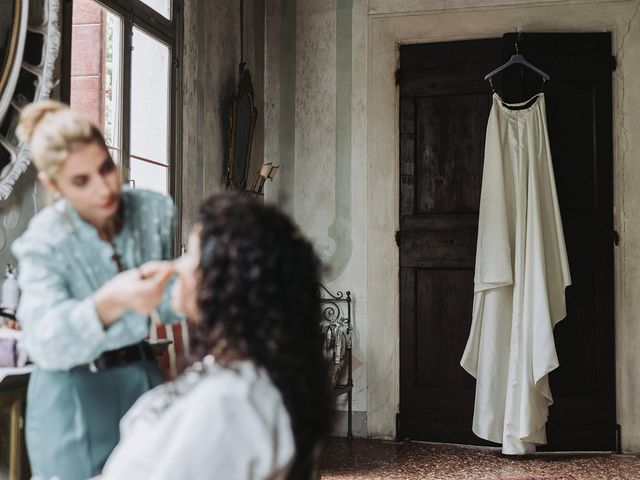 Il matrimonio di Patrick e Serena a Piombino Dese, Padova 10