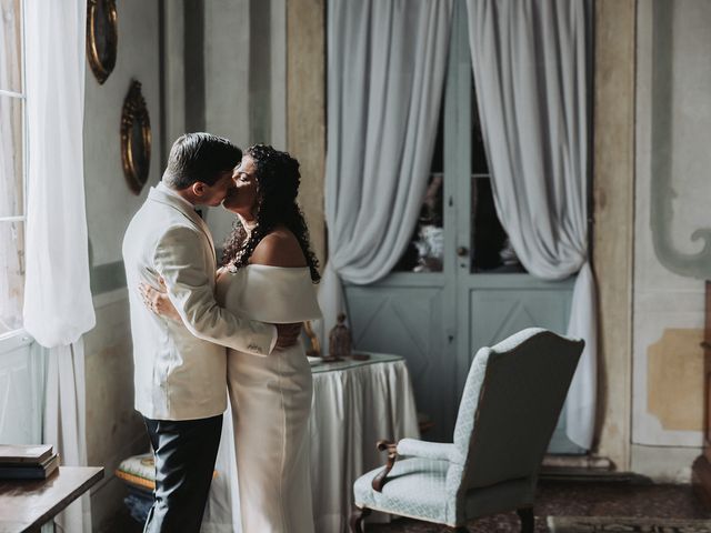 Il matrimonio di Patrick e Serena a Piombino Dese, Padova 24