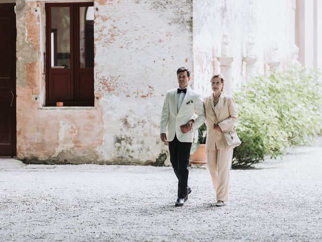 Il matrimonio di Patrick e Serena a Piombino Dese, Padova 27