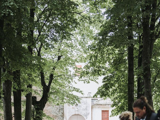 Il matrimonio di Patrick e Serena a Piombino Dese, Padova 28