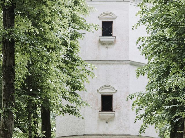 Il matrimonio di Patrick e Serena a Piombino Dese, Padova 34