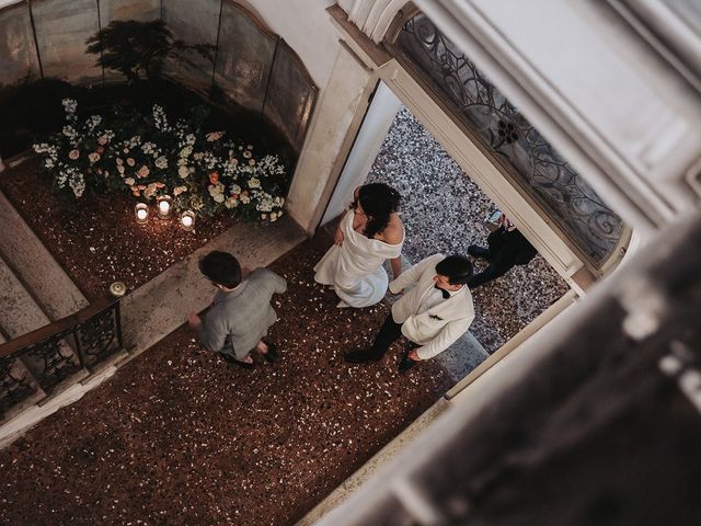 Il matrimonio di Patrick e Serena a Piombino Dese, Padova 61