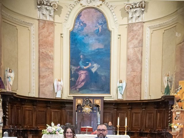 Il matrimonio di Mattia e Alessandra a Curtatone, Mantova 36