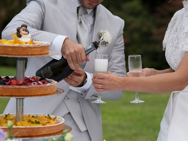 Il matrimonio di Edo e Sam  a Varese, Varese 6